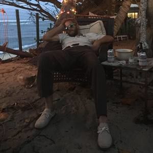 Meet your Posher, Andy